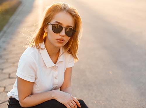 lunette soleil femme