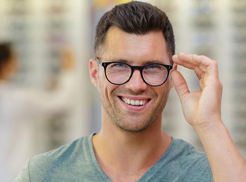 lunette de vue homme
