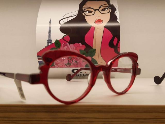 Gaston Eyewear