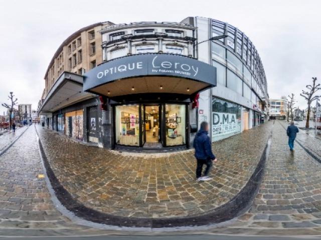 Bienvenue sur le nouveau site Optique Leroy votre opticien à Verviers