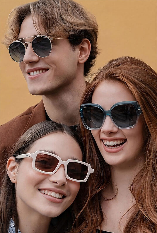 lunette de soleil polarisé