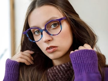 monture lunette originale