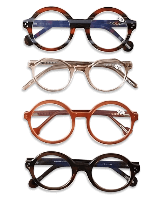 lunettes originale